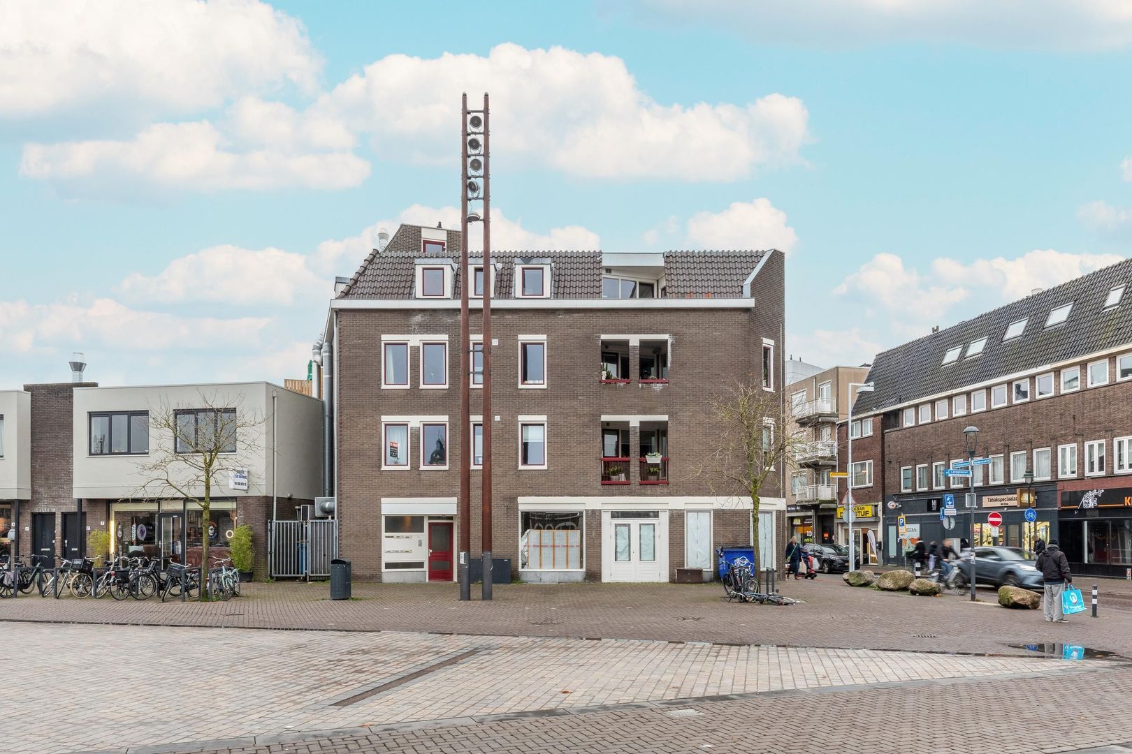 Stationsstraat 56, Hilversum foto-3 blur