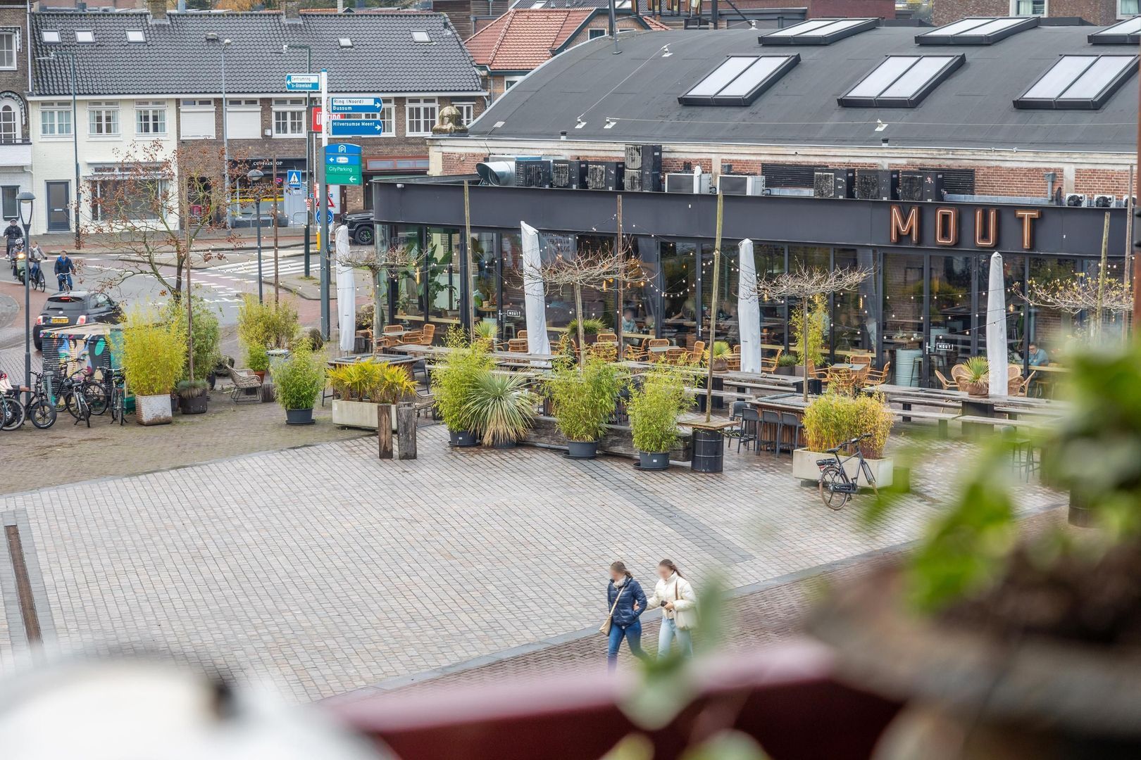 Stationsstraat 56, Hilversum foto-32 blur