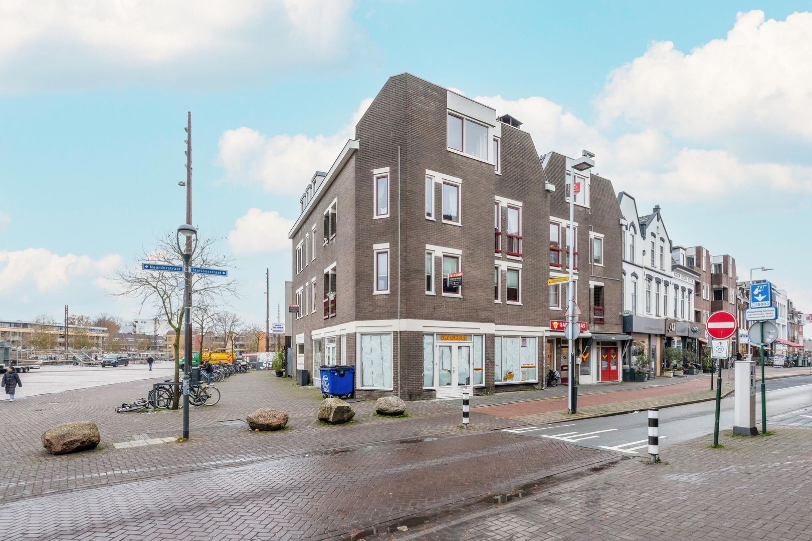 Stationsstraat 56, Hilversum foto-38 blur