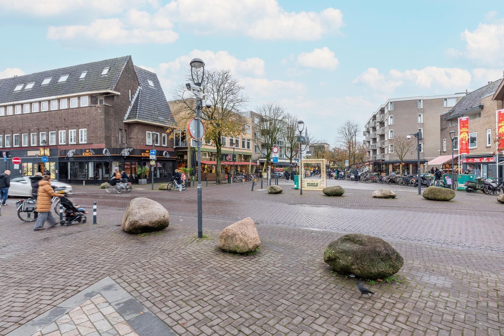 Stationsstraat 56, Hilversum foto-39 blur