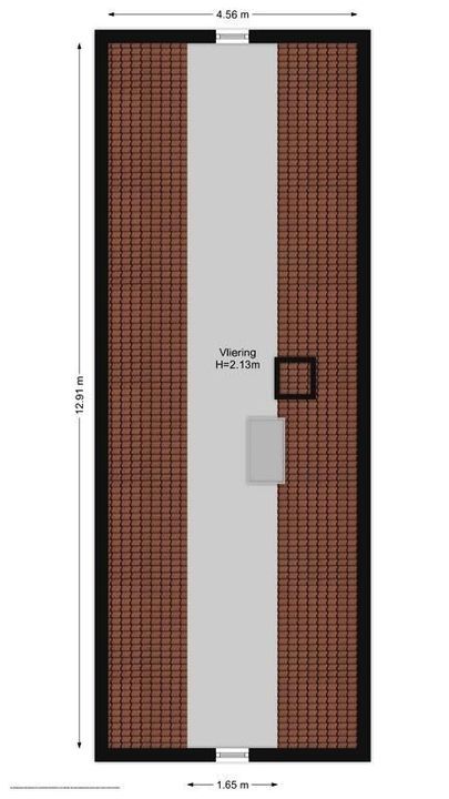 Oude Meentweg 0 ong, Hilversum plattegrond-59