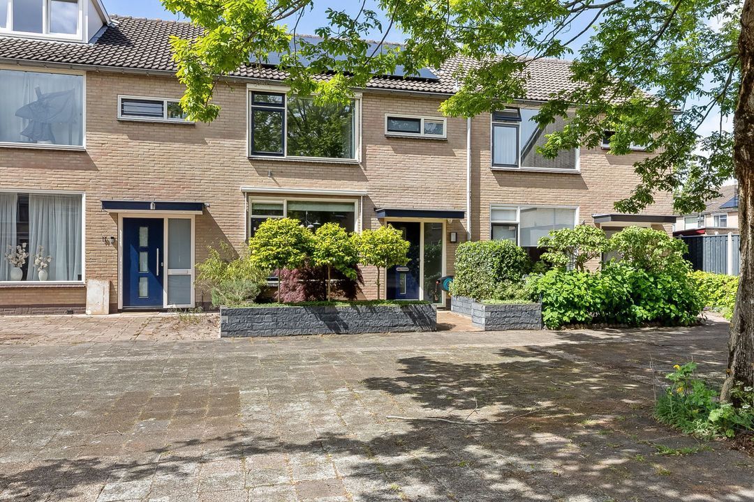 Calvijnhof 13, Hilversum