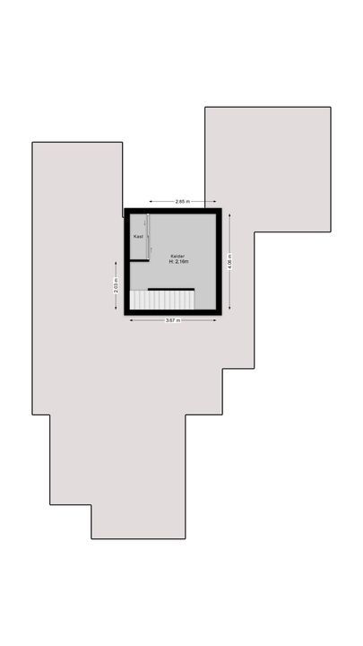 Laapersweg 14, Hilversum plattegrond-33