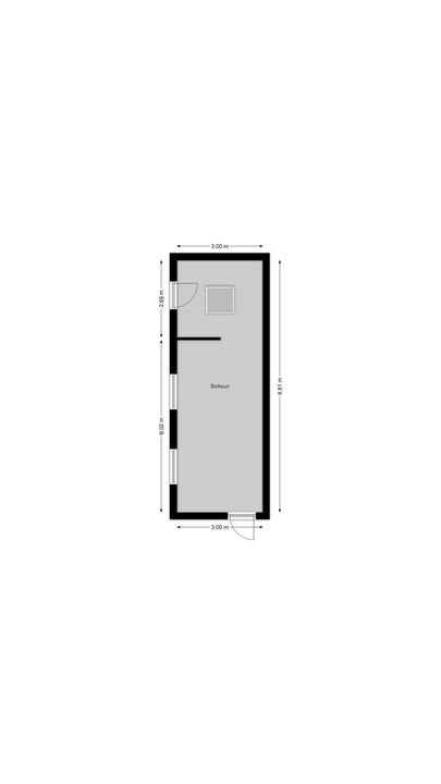 Laapersweg 14, Hilversum plattegrond-33