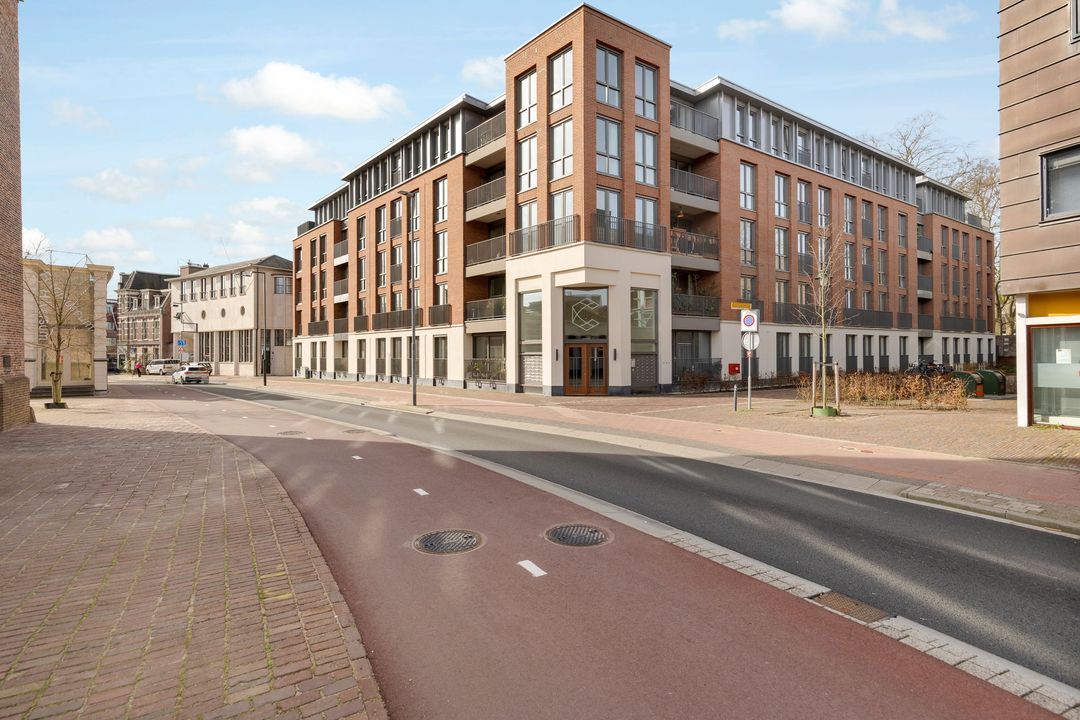 Oude Torenstraat 1 D9, Hilversum