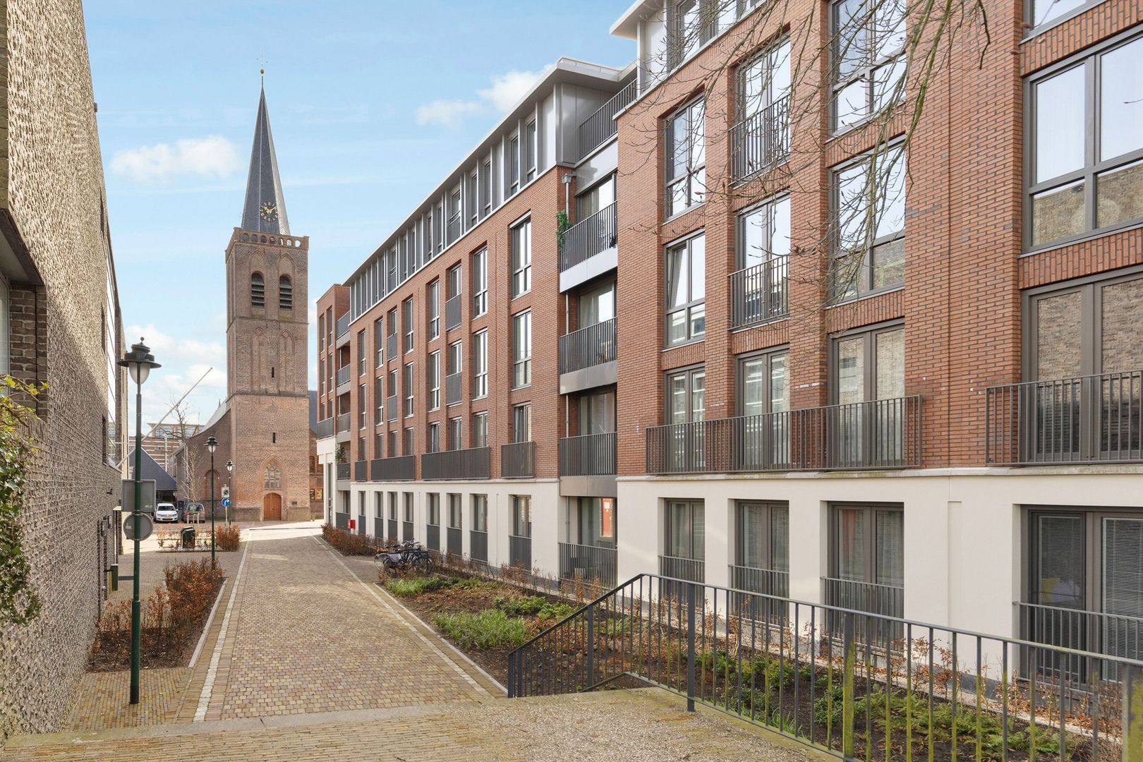 Oude Torenstraat 1 D9, Hilversum foto-1 blur