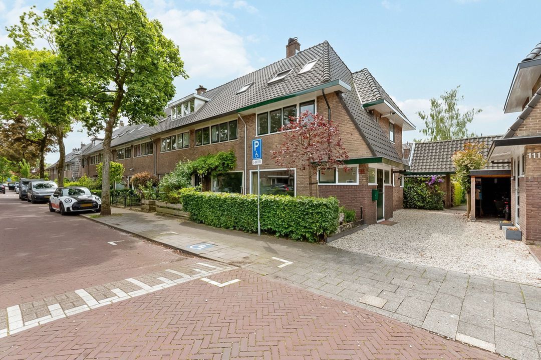 Rigelstraat 109, Hilversum