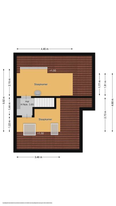 Rigelstraat 109, Hilversum plattegrond-32