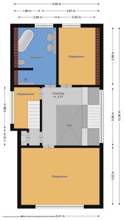 Mariastraat 12, Soest plattegrond-51