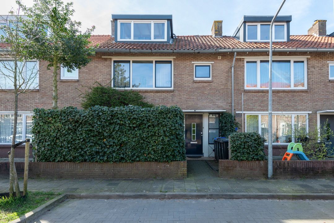 Vingboonsstraat 29 A, Hilversum