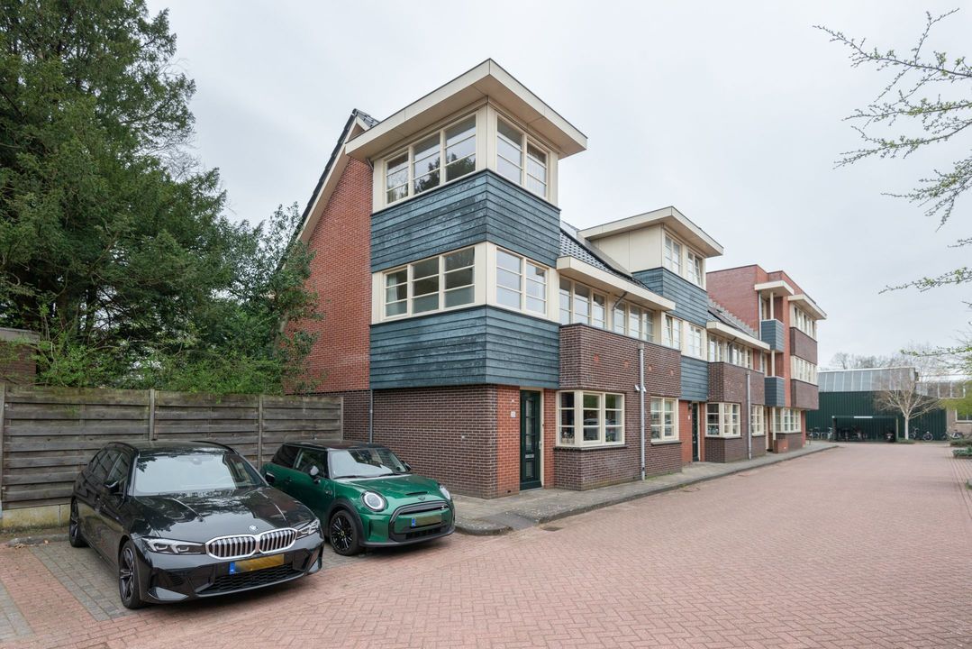 Binnendoor 33, Hilversum