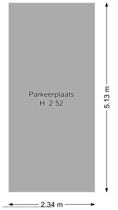 Van Riebeeckweg 44, Hilversum plattegrond-41