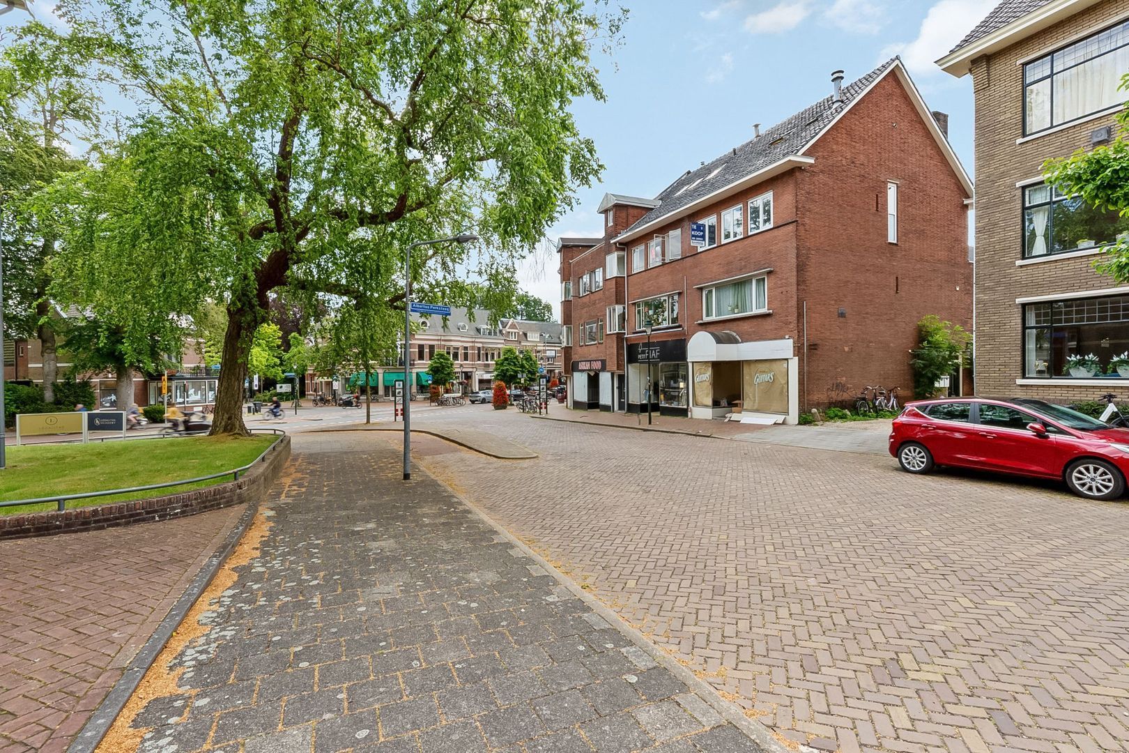 Albertus Perkstraat 3 C, Hilversum foto-25 blur