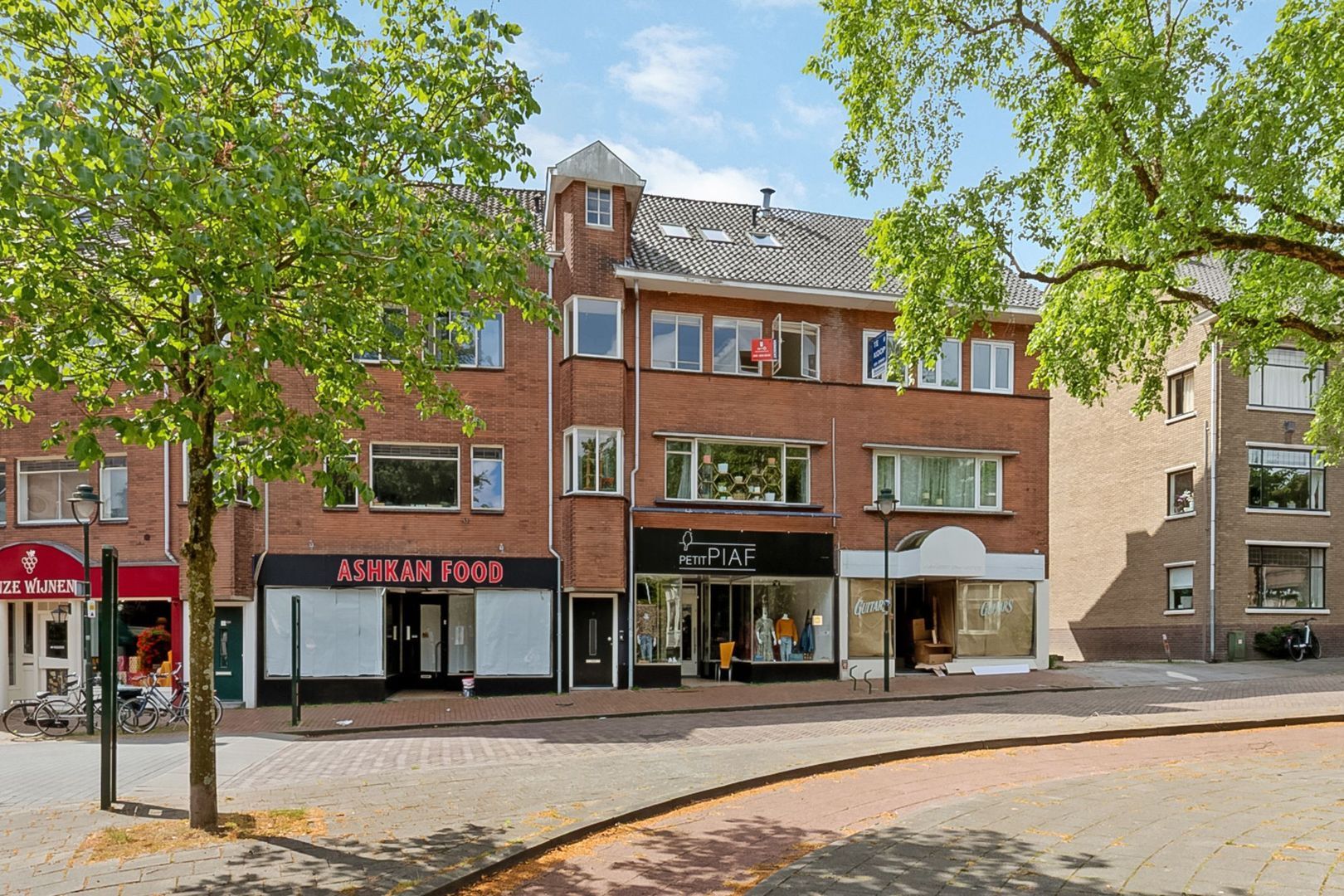 Albertus Perkstraat 3 C, Hilversum foto-0 blur