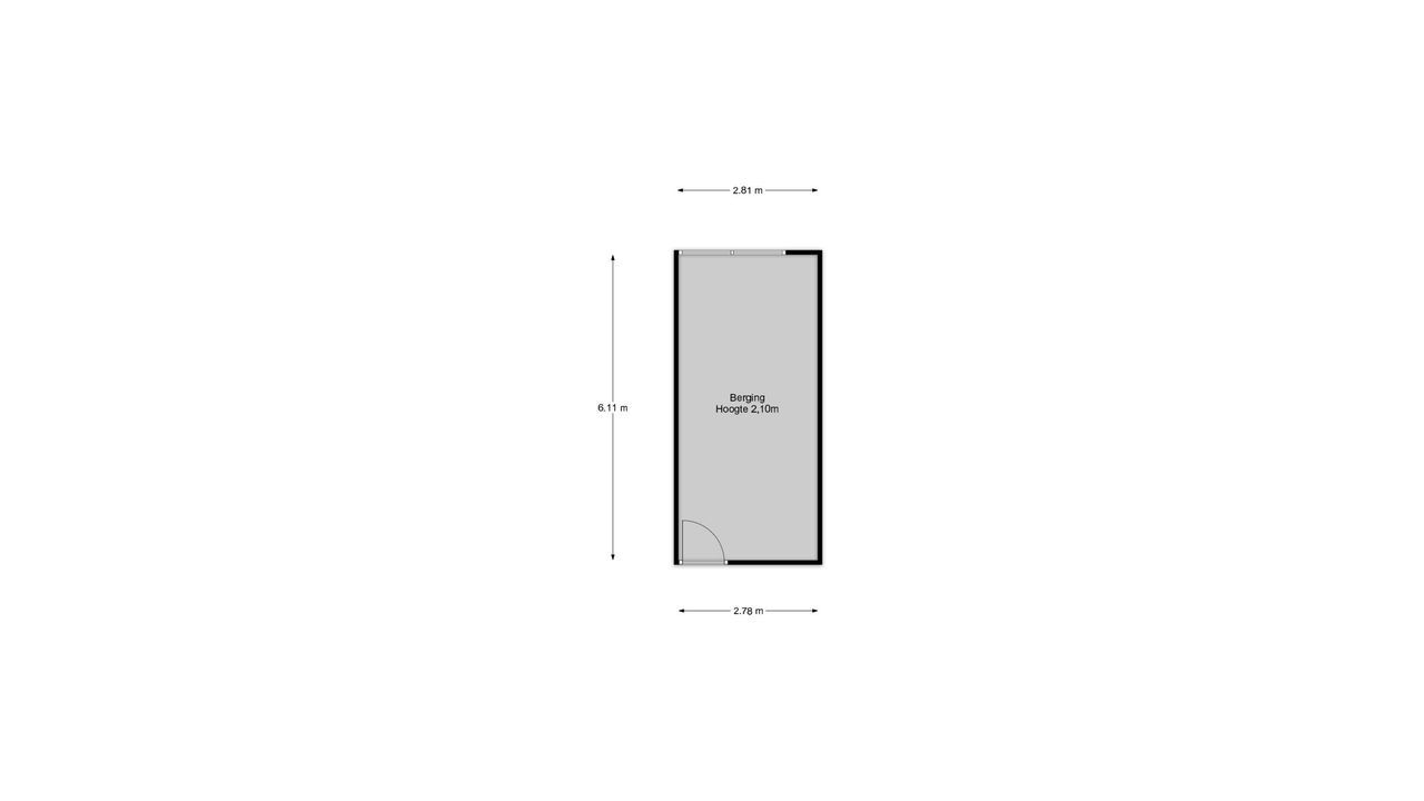 Dassenlaan 10, Hilversum plattegrond-36