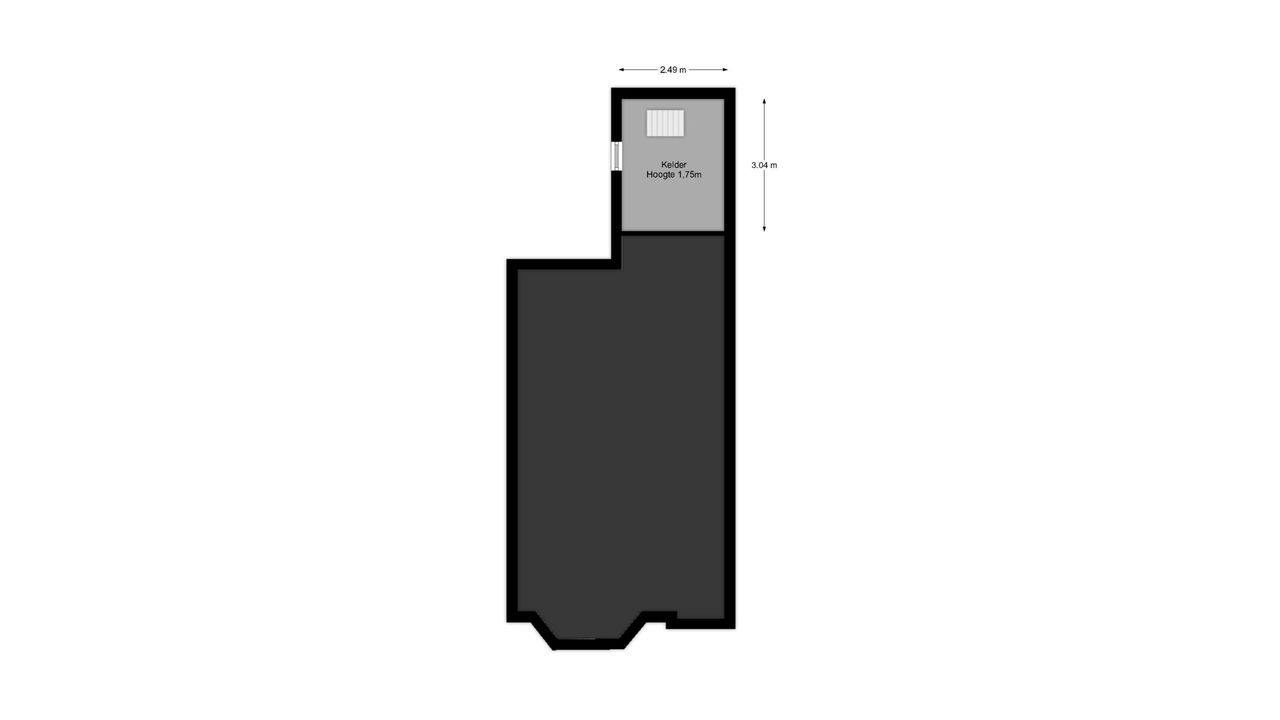 Lage Naarderweg 76, Hilversum plattegrond-27