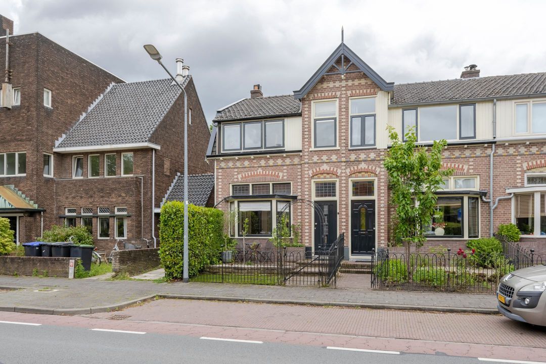 Lage Naarderweg 76, Hilversum