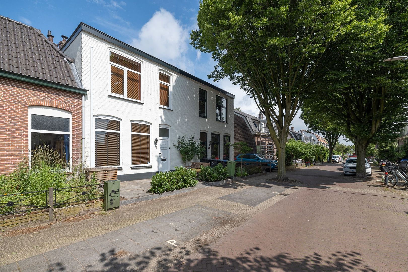 Van Leeuwenhoekstraat 3, Hilversum foto-31 blur