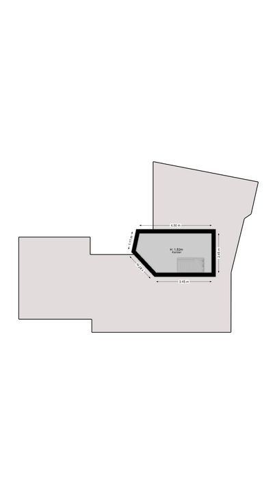 Busken Huetplein 1, Hilversum plattegrond-59