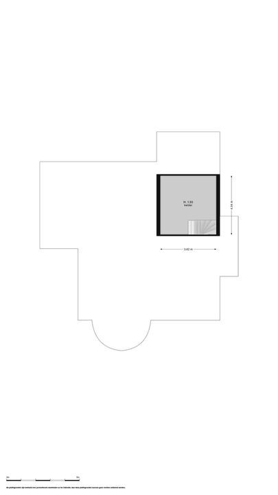 Wagnerlaan 11, Hilversum plattegrond-43