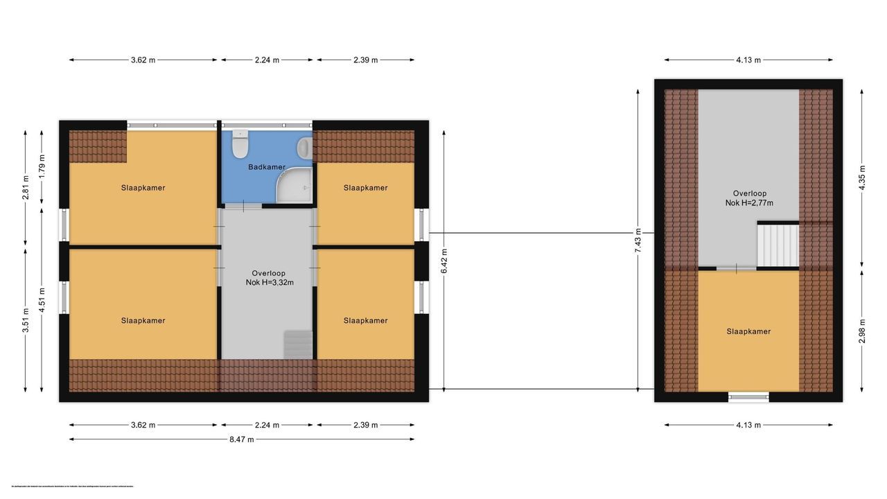 Emmaweg 32, Kortenhoef plattegrond-33