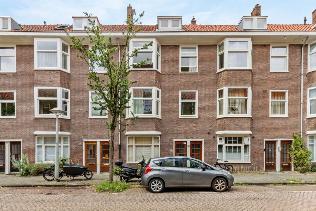 Piet Gijzenbrugstraat 30 2, Amsterdam