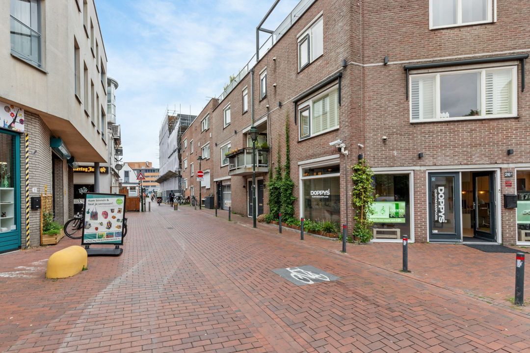 Kampstraat 3, Hilversum