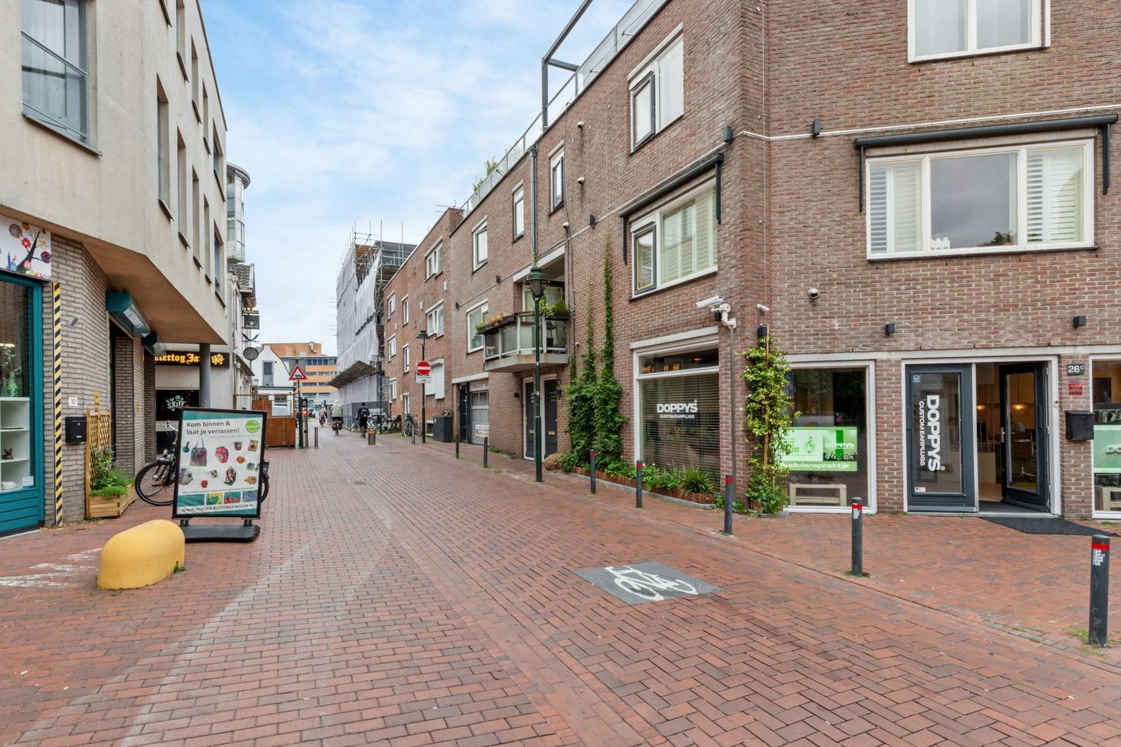 Kampstraat 3, Hilversum foto-0 blur