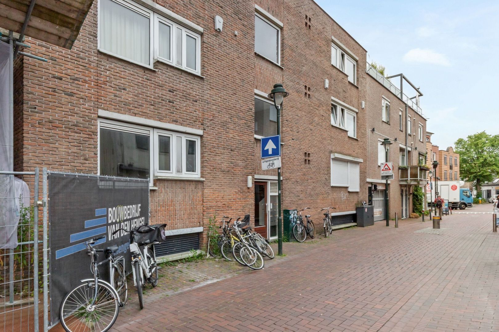 Kampstraat 3, Hilversum foto-2 blur