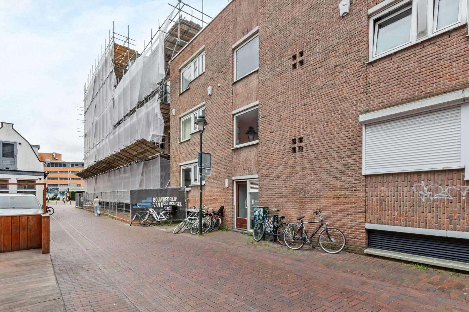 Kampstraat 3, Hilversum foto-1 blur