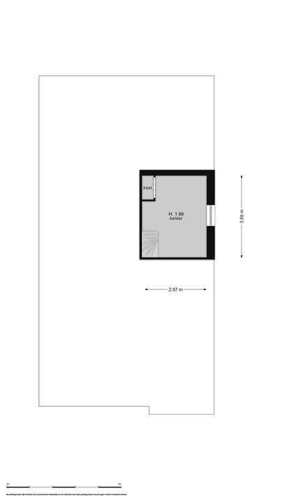 Vaartweg 107, Hilversum plattegrond-28