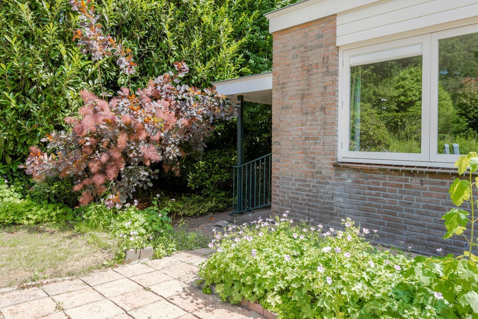 Duinweg 20, Huizen foto-39 blur