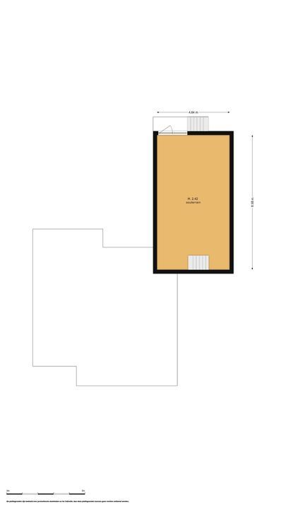 Duinweg 20, Huizen plattegrond-46