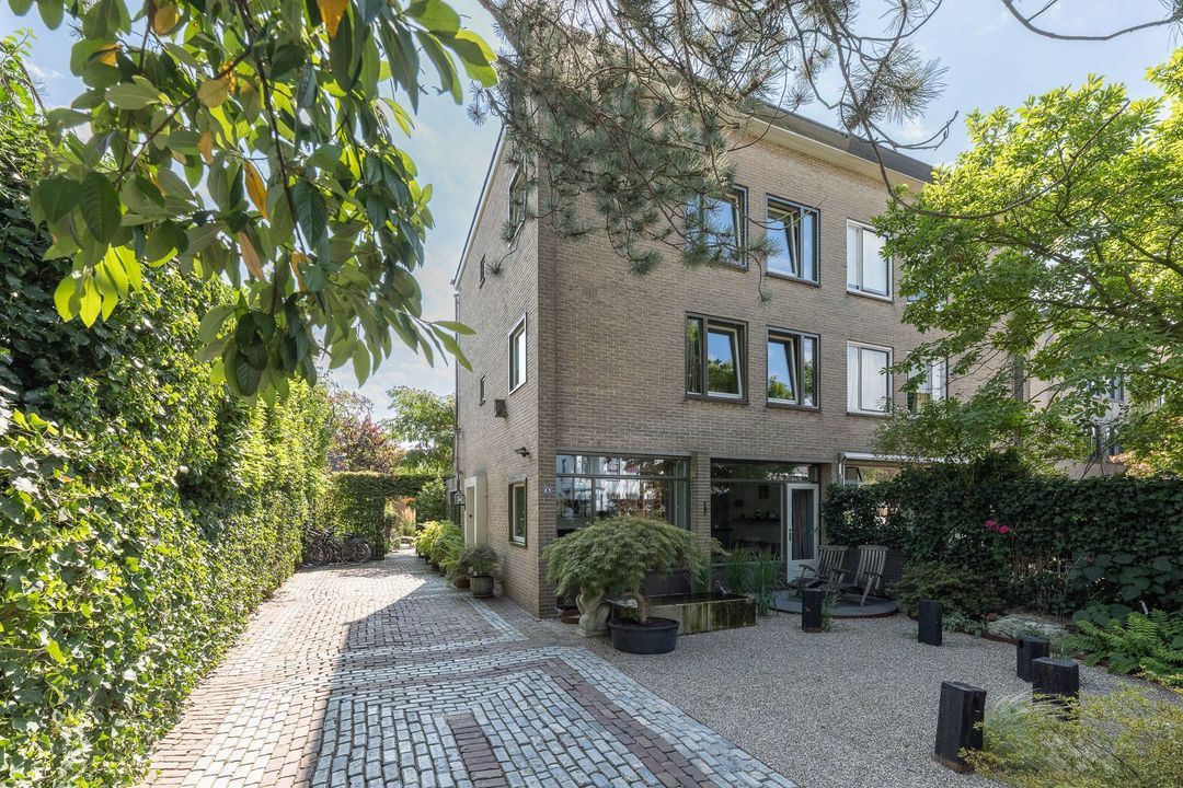 Loosdrechtseweg 63, Hilversum