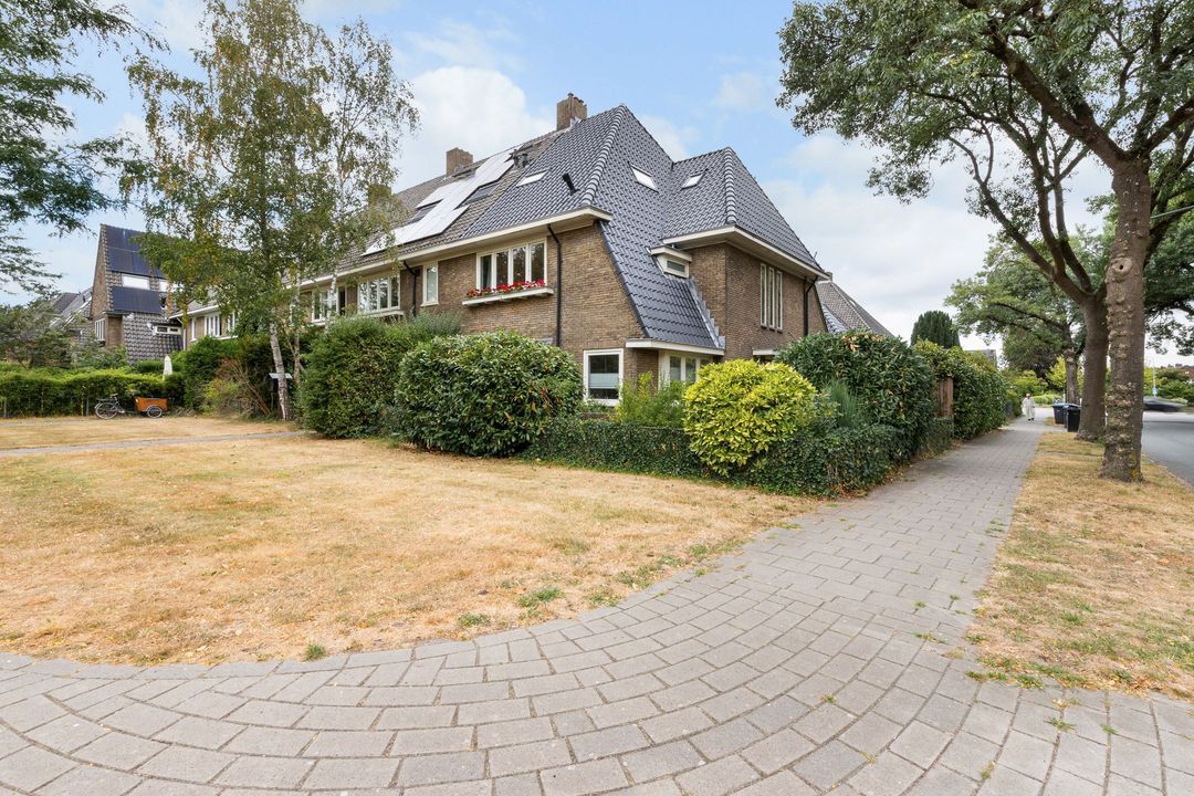 Snelliuslaan 43, Hilversum