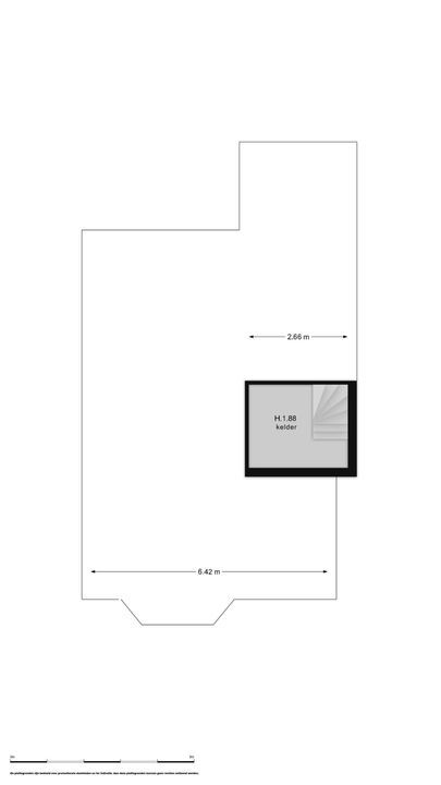 Snelliuslaan 43, Hilversum plattegrond-44