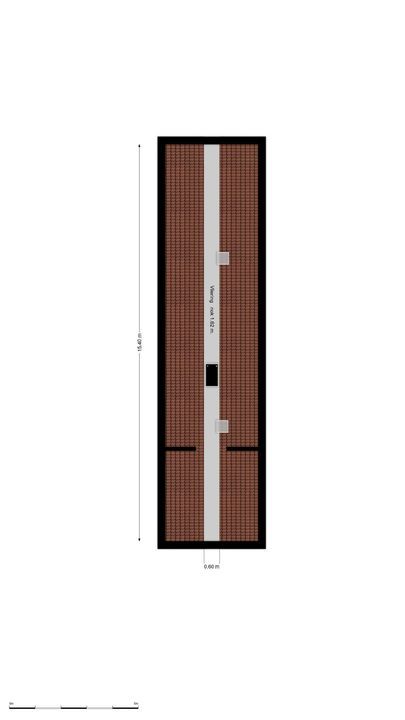 Burgemeester Schooklaan 11, Hilversum plattegrond-57