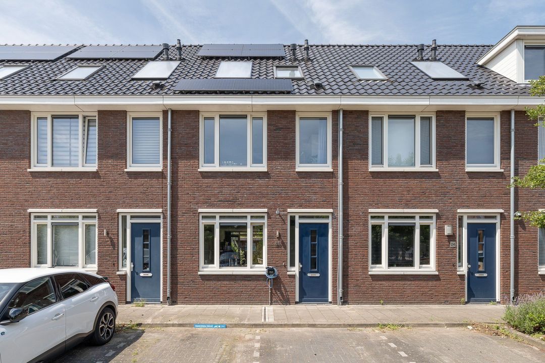Laapersboog 22, Hilversum
