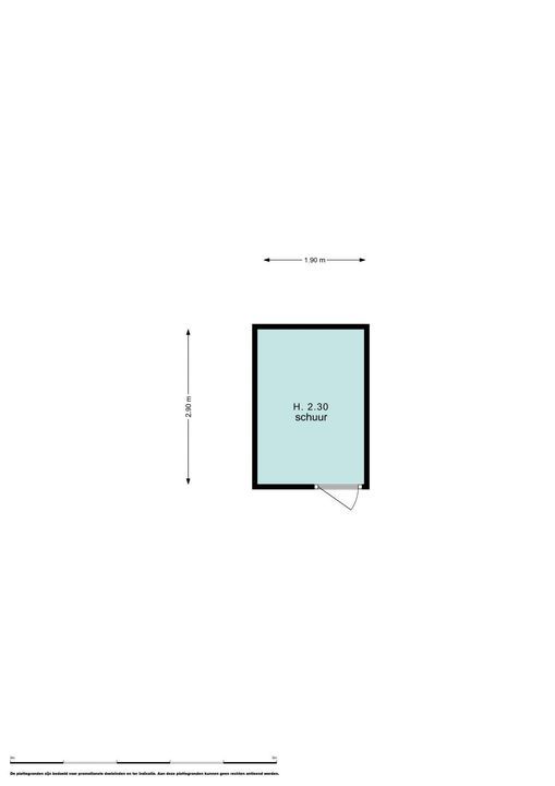 Laapersboog 22, Hilversum plattegrond-43