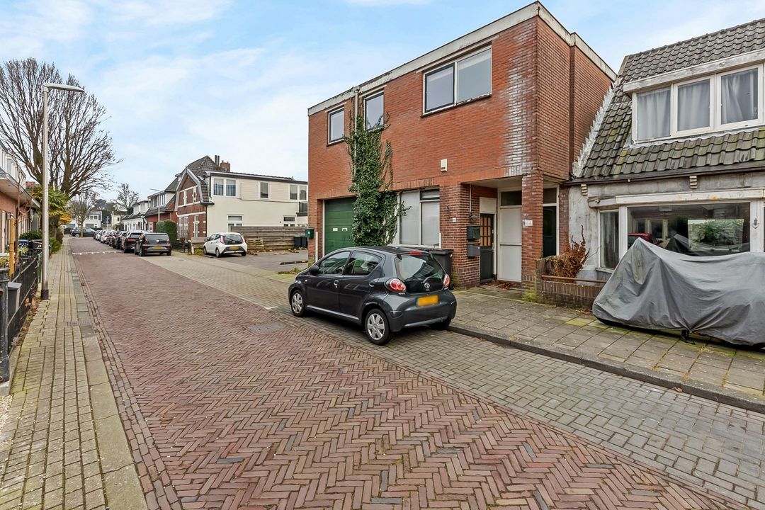 Veldheimerlaan 44, Bussum