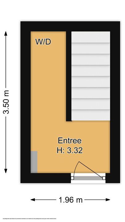 Veldheimerlaan 44, Bussum plattegrond-27