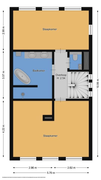 Rondeellaan 22, Hilversum plattegrond-46
