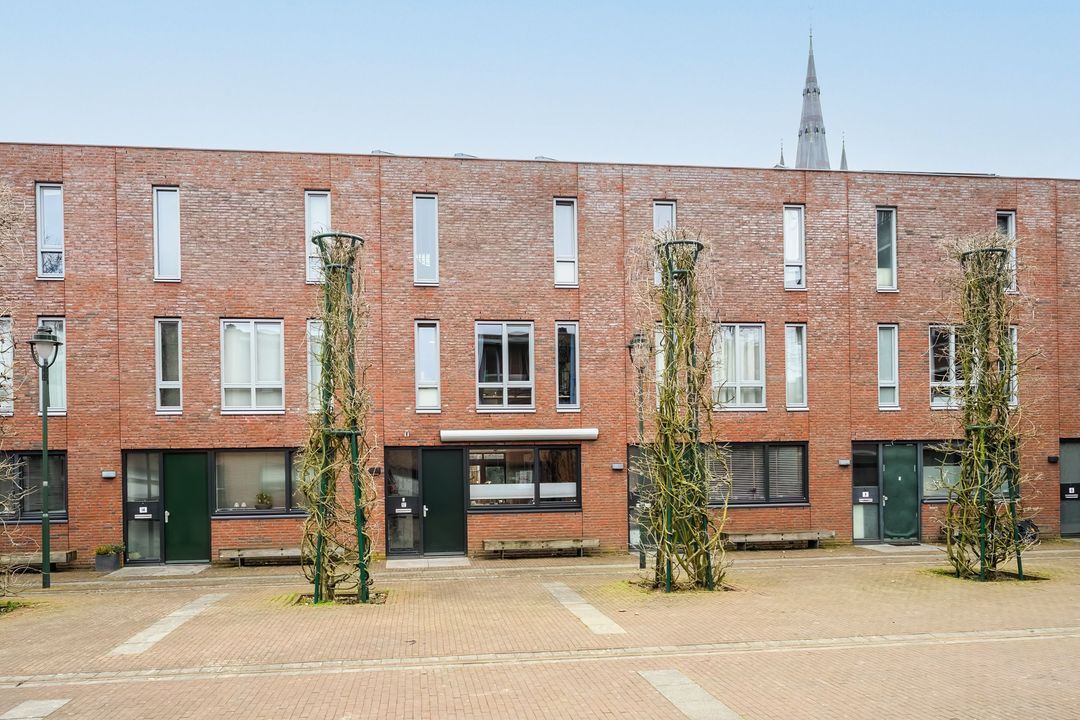 Schietspoel 12, Hilversum