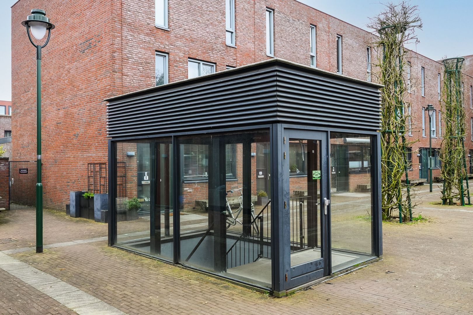 Schietspoel 12, Hilversum foto-33 blur