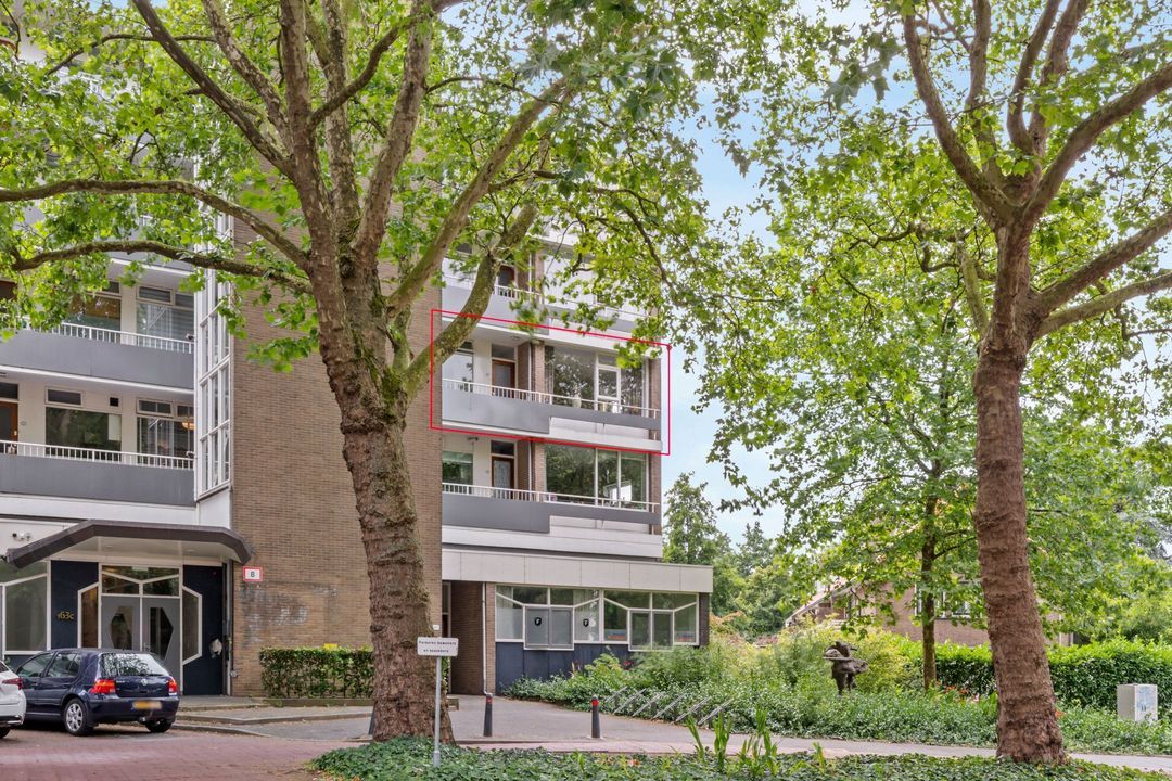 Vaartweg 181 A, Hilversum