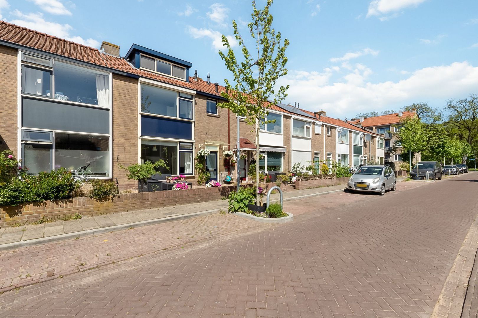 Hertog Aelbrechtstraat 83, Hilversum foto-23 blur