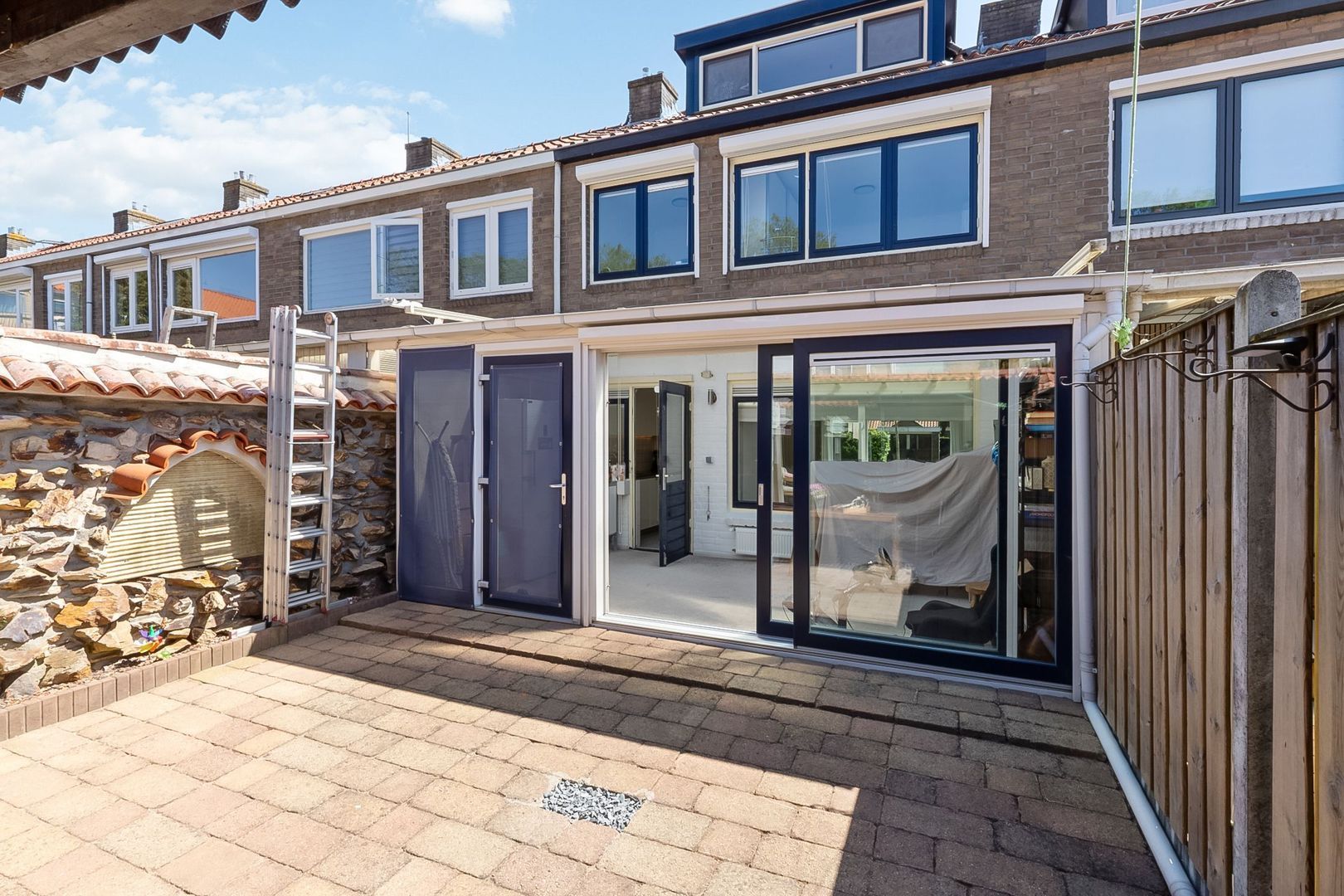 Hertog Aelbrechtstraat 83, Hilversum foto-21 blur