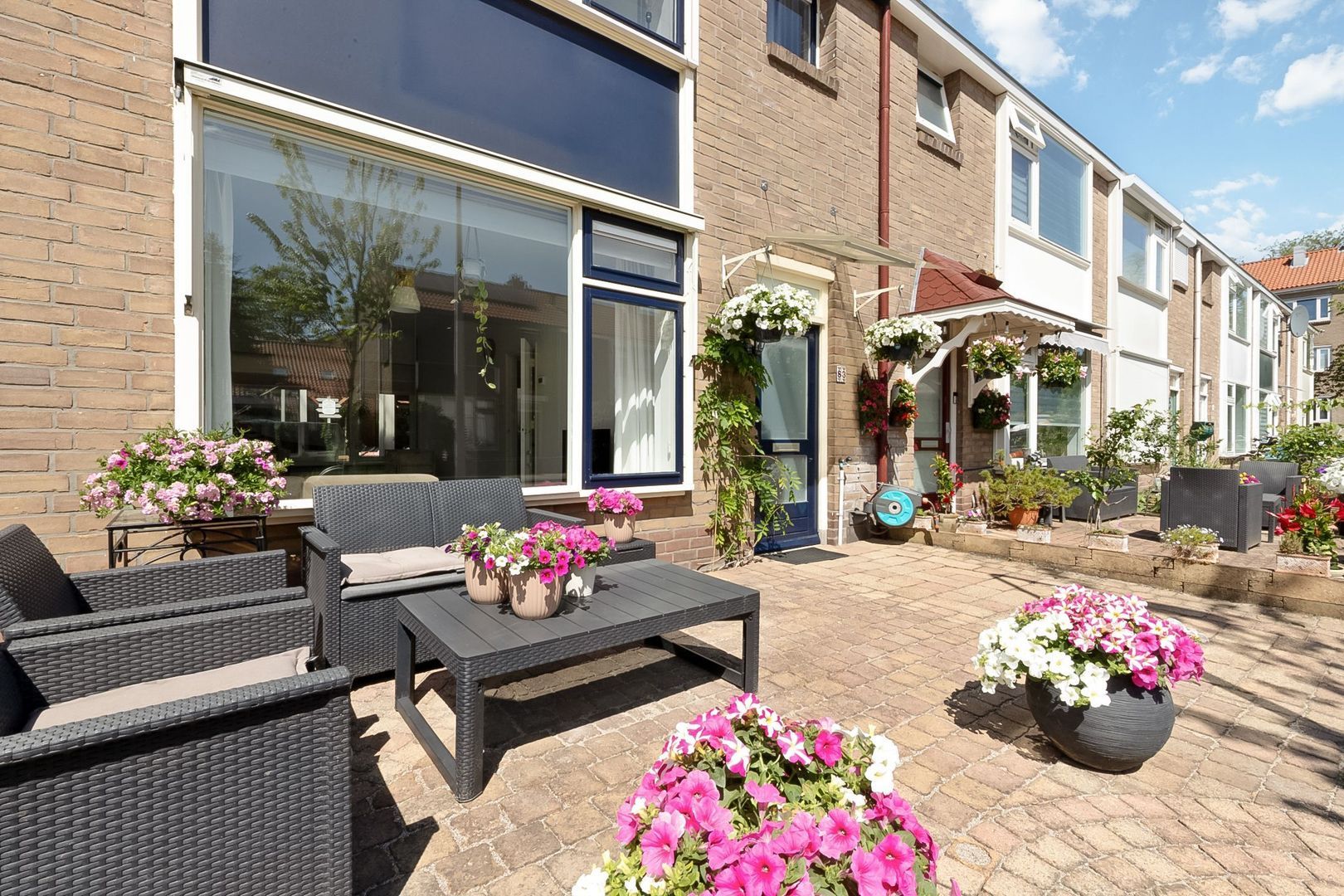 Hertog Aelbrechtstraat 83, Hilversum foto-22 blur
