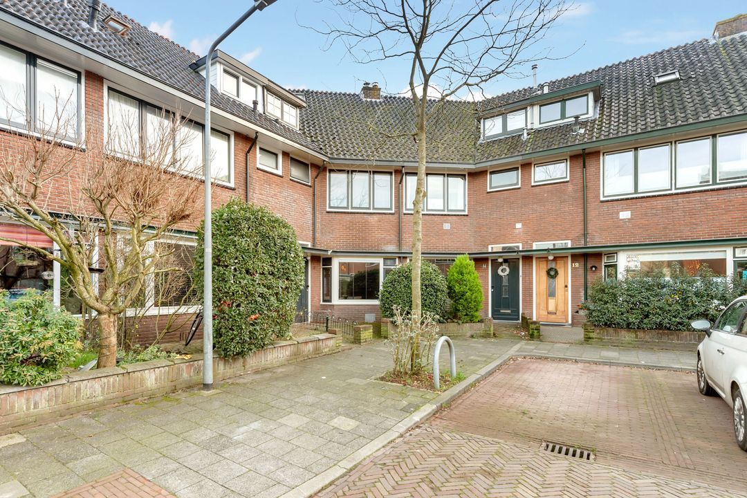 Egelstraat 16, Hilversum