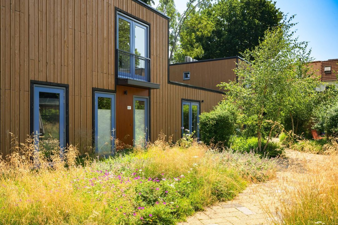 Van Riebeeckweg 44 A, Hilversum